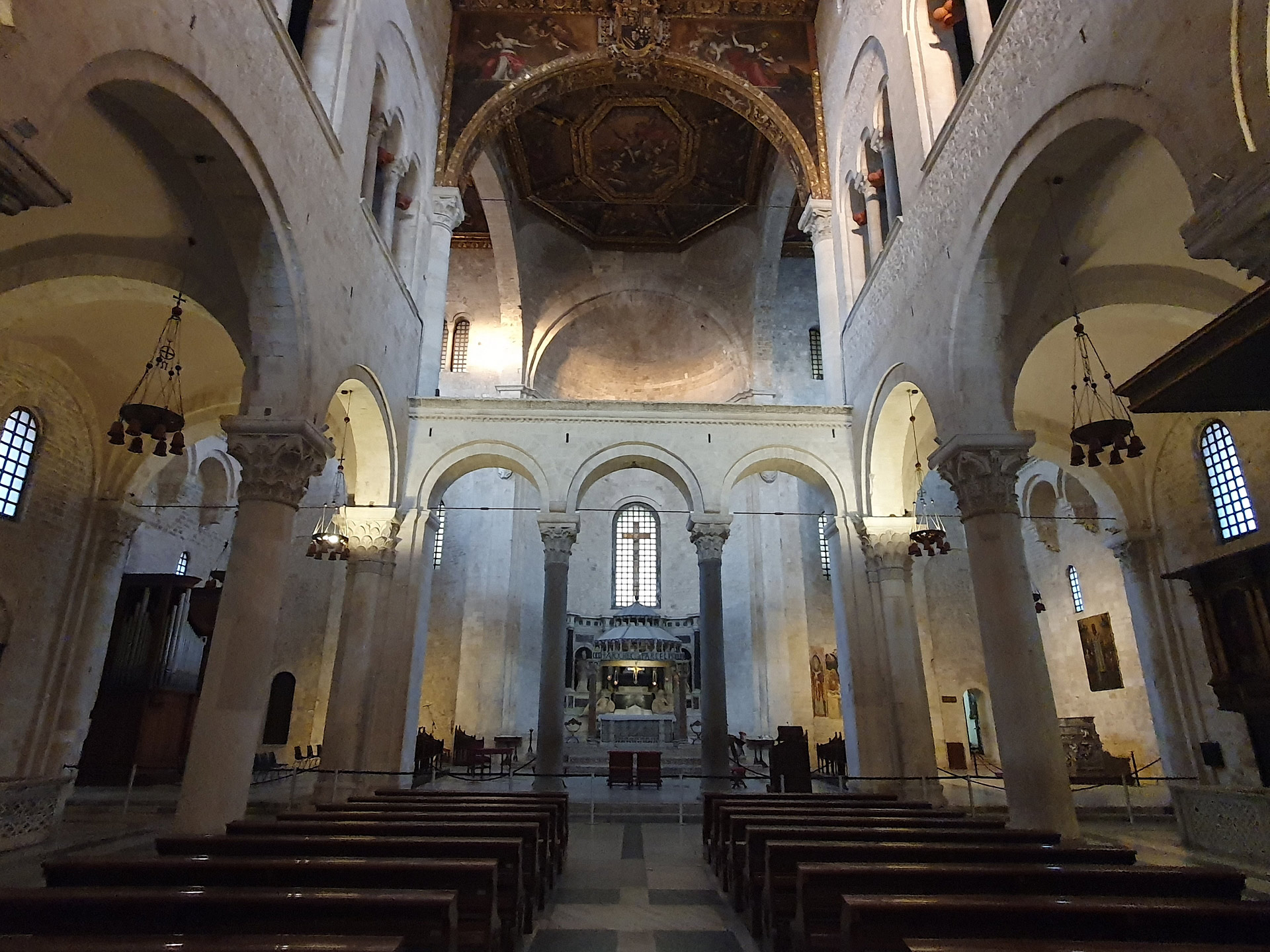 San Nicola Basilica, Bari